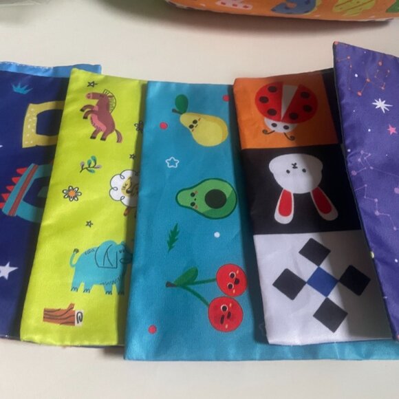 Creative Kids Sensory Tissue Box Toy - Picture 5 of 7